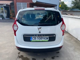 Dacia Lodgy 1.5 tdci 109 | Mobile.bg    3