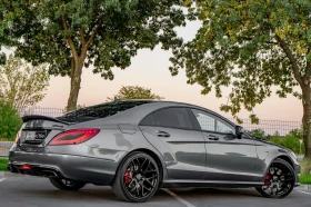 Mercedes-Benz CLS 400 BI-TURBO* AMG PERFORMANCE* CARBON PACK* 360CAM*  | Mobile.bg    5