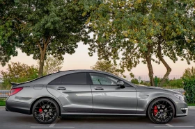 Mercedes-Benz CLS 400 BI-TURBO* AMG PERFORMANCE* CARBON PACK* 360CAM*  | Mobile.bg    6