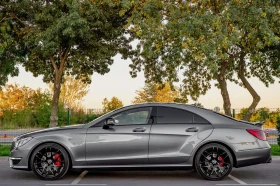 Mercedes-Benz CLS 400 BI-TURBO* AMG PERFORMANCE* CARBON PACK* 360CAM*  | Mobile.bg    2