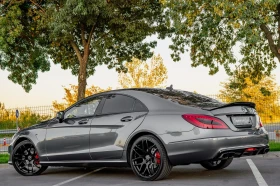 Mercedes-Benz CLS 400 BI-TURBO* AMG PERFORMANCE* CARBON PACK* 360CAM*  | Mobile.bg    3