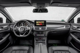 Mercedes-Benz CLS 400 BI-TURBO* AMG PERFORMANCE* CARBON PACK* 360CAM*  | Mobile.bg    13