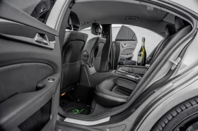 Mercedes-Benz CLS 400 BI-TURBO* AMG PERFORMANCE* CARBON PACK* 360CAM*  | Mobile.bg    10