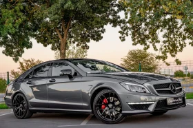 Mercedes-Benz CLS 400 BI-TURBO* AMG PERFORMANCE* CARBON PACK* 360CAM*  | Mobile.bg    7