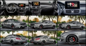 Mercedes-Benz CLS 400 BI-TURBO* AMG PERFORMANCE* CARBON PACK* 360CAM*  | Mobile.bg    17