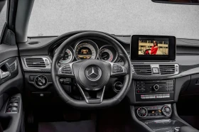 Mercedes-Benz CLS 400 BI-TURBO* AMG PERFORMANCE* CARBON PACK* 360CAM*  | Mobile.bg    14