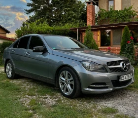 Mercedes-Benz C 180 1.8 CGI M271