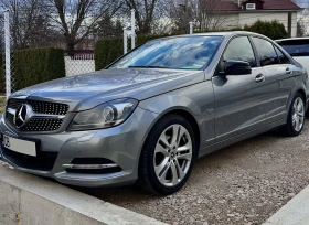 Mercedes-Benz C 200 Бензин /Обслужена Верига /Германия /Всичко платено, снимка 1