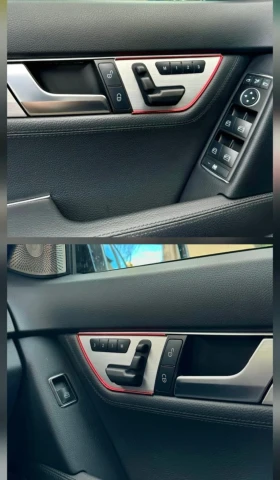 Mercedes-Benz C 180 Бензин /Обслужена Верига /Германия /Всичко платено - 11228 € / 21960.06 лв. - 19118038 9