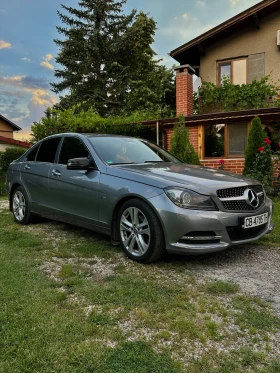 Mercedes-Benz C 180 1.8 CGI Турбо M271