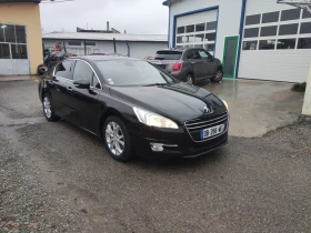 Peugeot 508 2.0HDI  Allure