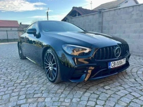 Mercedes-Benz E 53 AMG 4-matic+ 