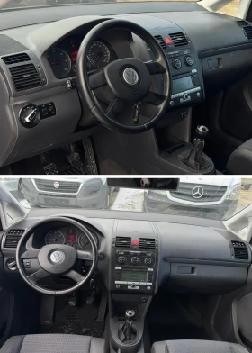 VW Touran 1.9TDI / 105кс - 3200 € / 6258.66 лв. - 71631945 10