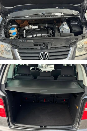 VW Touran 1.9TDI / 105кс - 3200 € / 6258.66 лв. - 71631945 12