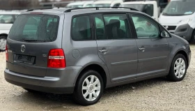 VW Touran 1.9TDI / 105кс - 3200 € / 6258.66 лв. - 71631945 7