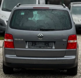 VW Touran 1.9TDI / 105кс - 3200 € / 6258.66 лв. - 71631945 6