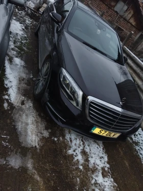 Mercedes-Benz S 350 S350D , снимка 2