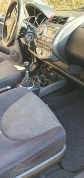 Honda Jazz, снимка 2