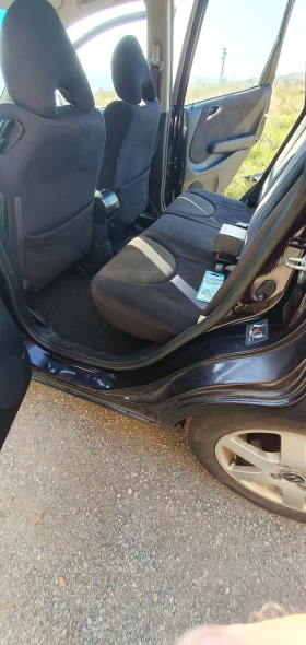 Honda Jazz, снимка 5