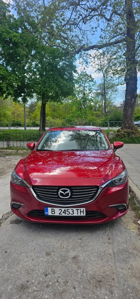 ������ Mazda 6