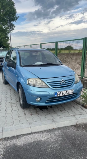 ����� �� �������� �� Citroen C3