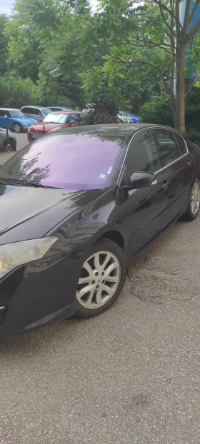 ����� �� �������� �� Renault Laguna