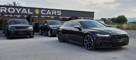 Audi A7 * 3xS Line* B&O* Масаж*  | Auto.bg — изображение 4