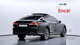 Lexus LS 500 PLATINUM* AWD* 3.5* ДИСТРОНИК* МАСАЖИ* ОБДУХ* 360* | Auto.bg — изображение 3