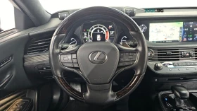 Lexus LS 500 PLATINUM* AWD* 3.5* ДИСТРОНИК* МАСАЖИ* ОБДУХ* 360* | Auto.bg — изображение 6
