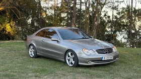 Mercedes-Benz CLK 
