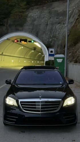 Mercedes-Benz S 560