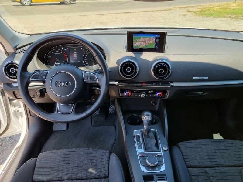 Audi A3 1.4TFSI G-Tron, снимка 14 - Автомобили и джипове - 37457295