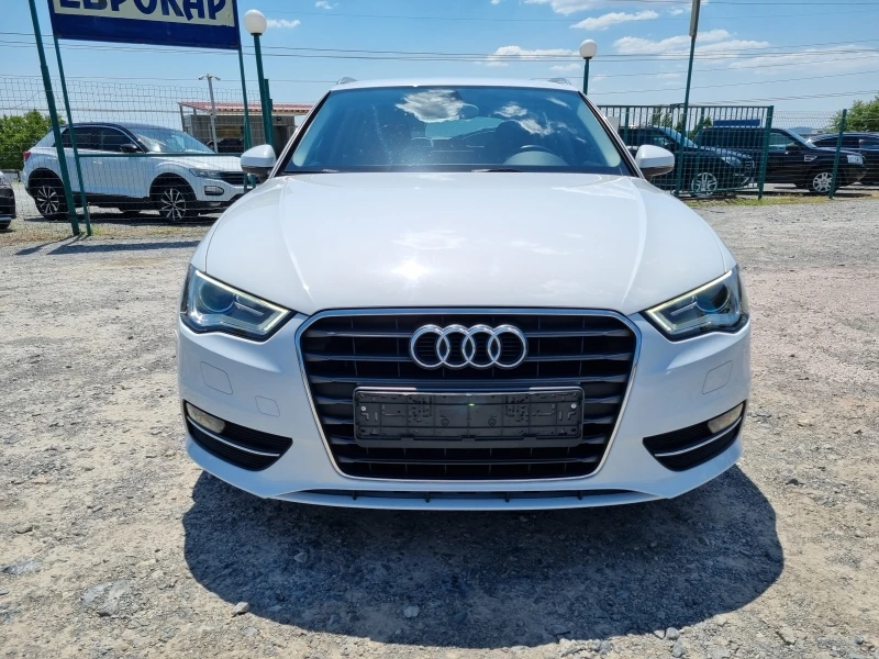 Audi A3 1.4TFSI G-Tron, снимка 8 - Автомобили и джипове - 37457295