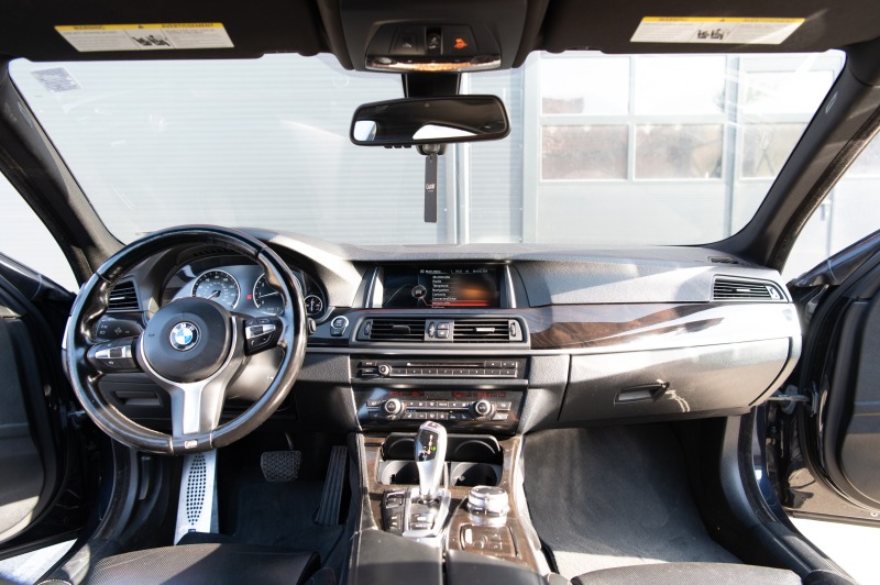 BMW 535   I XDrive M package , снимка 4 - Автомобили и джипове - 46059593