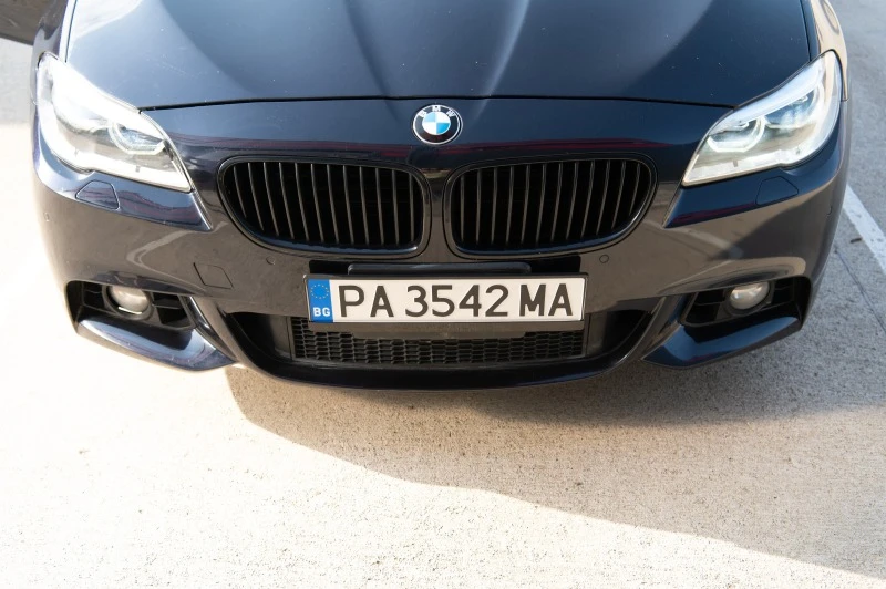 BMW 535   I XDrive M package , снимка 2 - Автомобили и джипове - 46933444