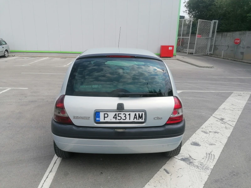 Renault Clio 1, 9dti , снимка 3 - Автомобили и джипове - 47135543