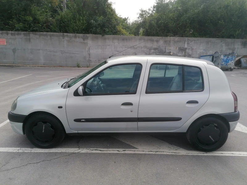 Renault Clio 1, 9dti , снимка 4 - Автомобили и джипове - 47135543