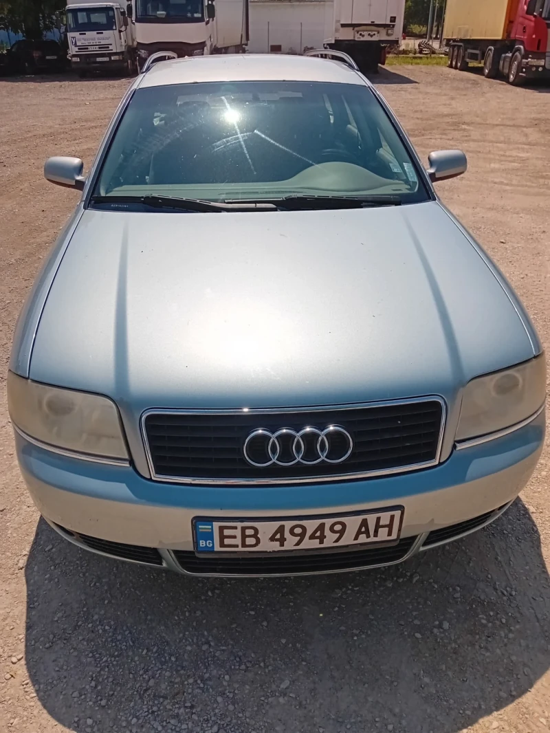 Audi A6, снимка 2 - Автомобили и джипове - 47339511