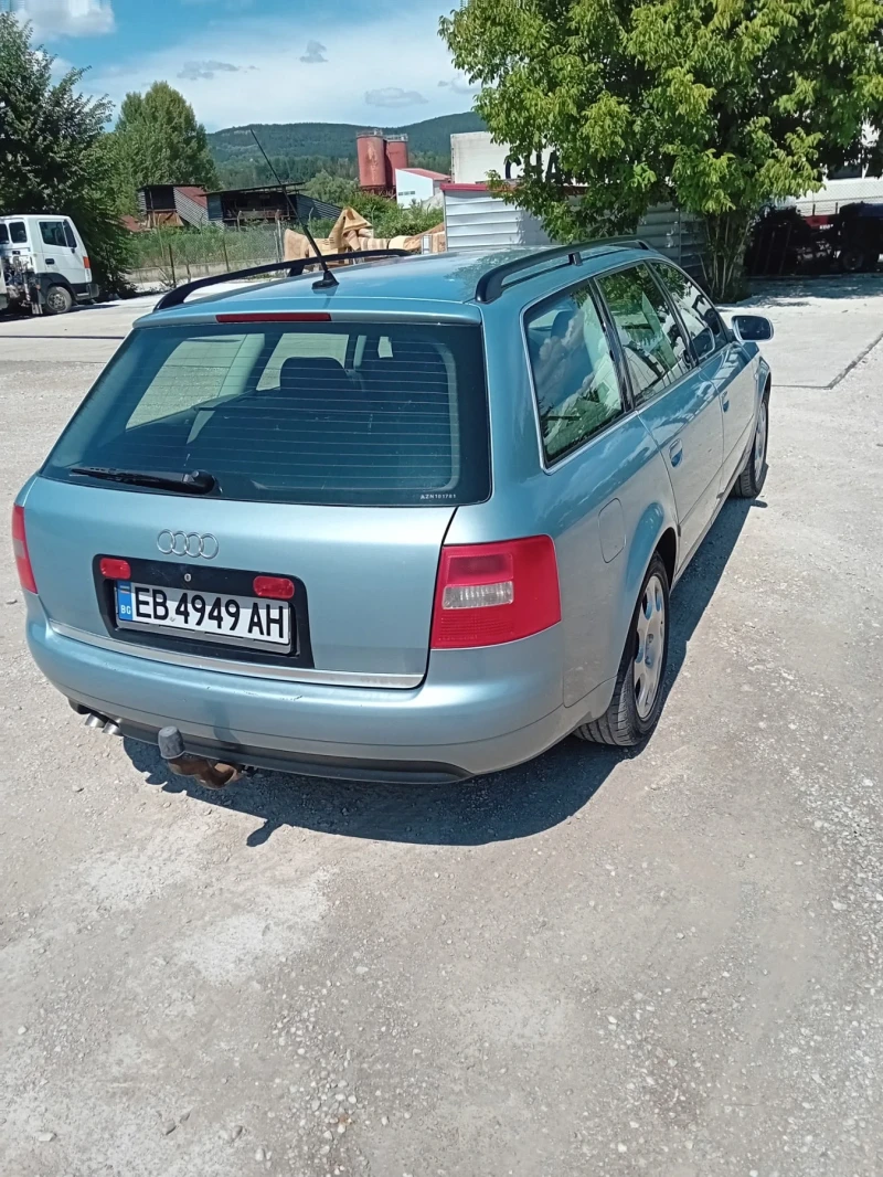 Audi A6, снимка 4 - Автомобили и джипове - 47339511