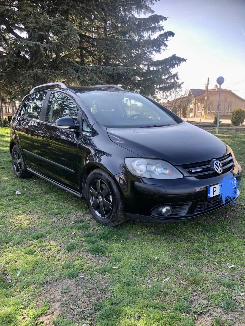 VW Golf Plus, снимка 5 - Автомобили и джипове - 47095961