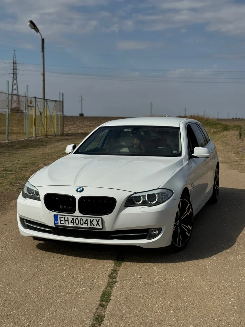 BMW 530, снимка 1 - Автомобили и джипове - 47322665