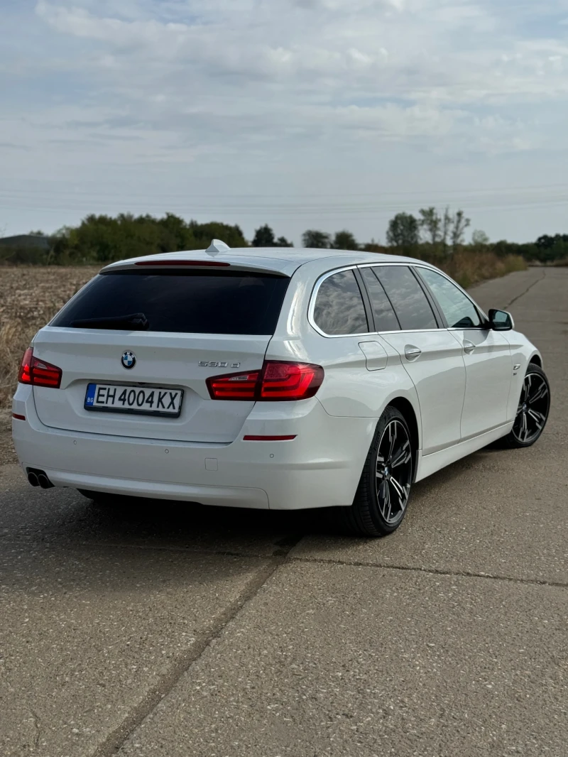 BMW 530, снимка 7 - Автомобили и джипове - 47322665