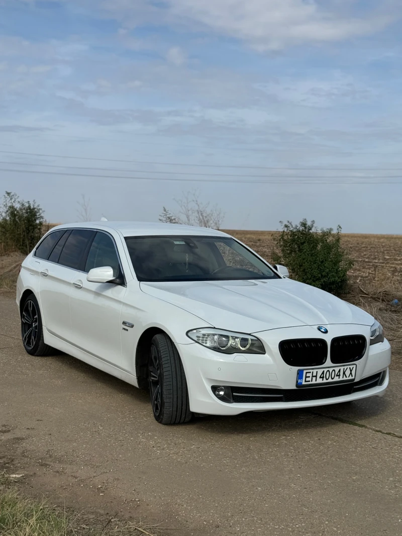 BMW 530, снимка 3 - Автомобили и джипове - 47322665