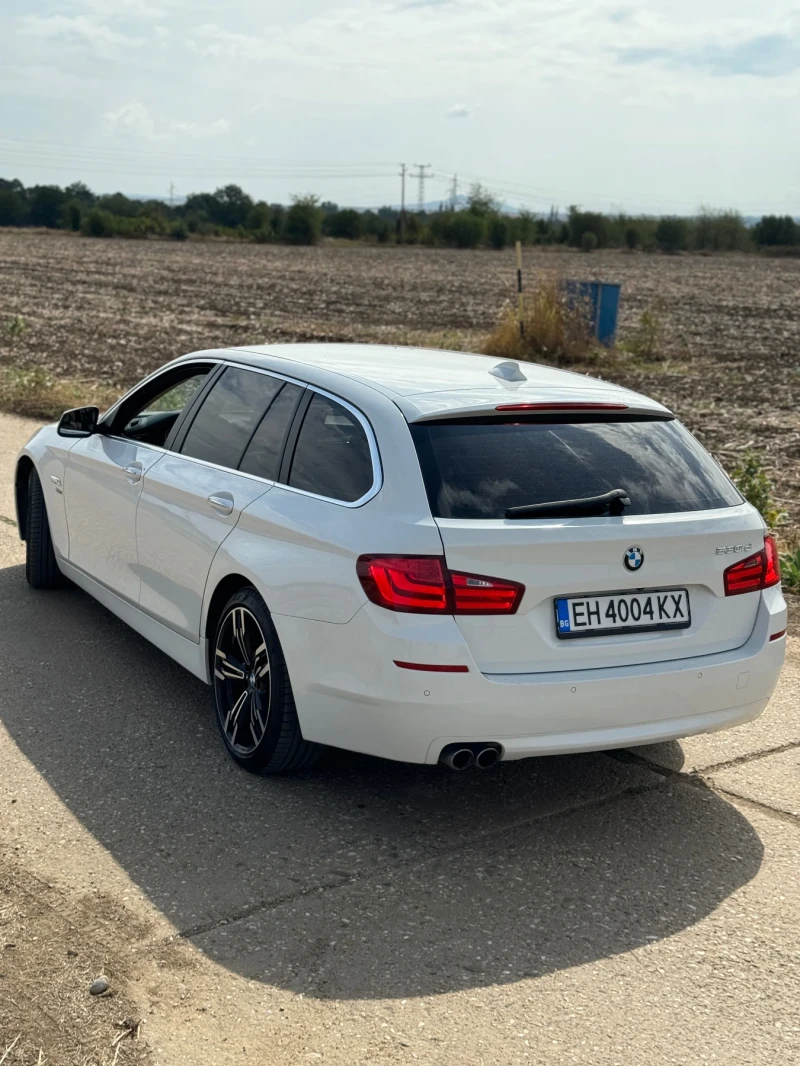 BMW 530, снимка 5 - Автомобили и джипове - 47322665