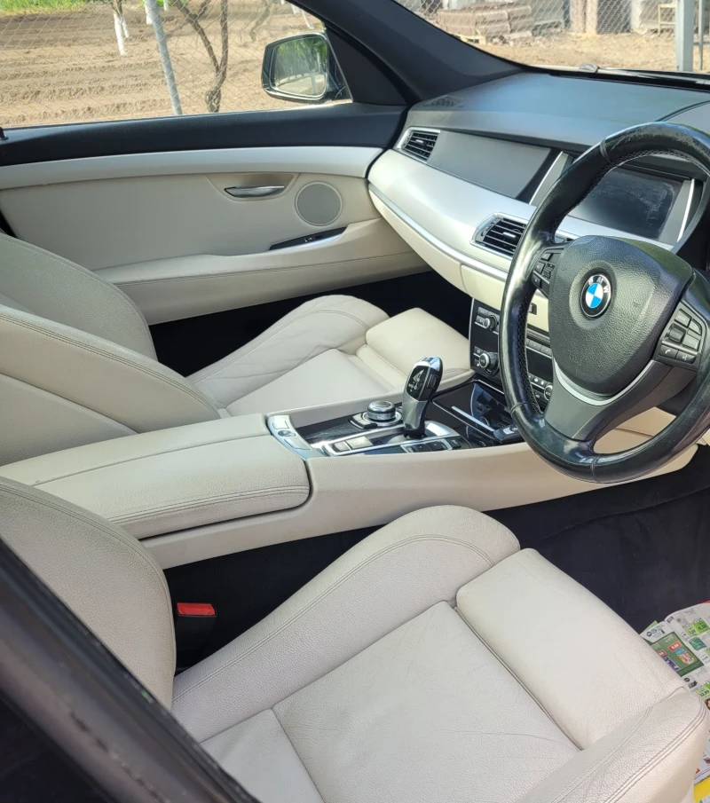 BMW 530 Gt 535, снимка 8 - Автомобили и джипове - 47423119