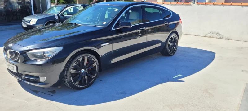 BMW 530 Gt 535, снимка 1 - Автомобили и джипове - 47423119