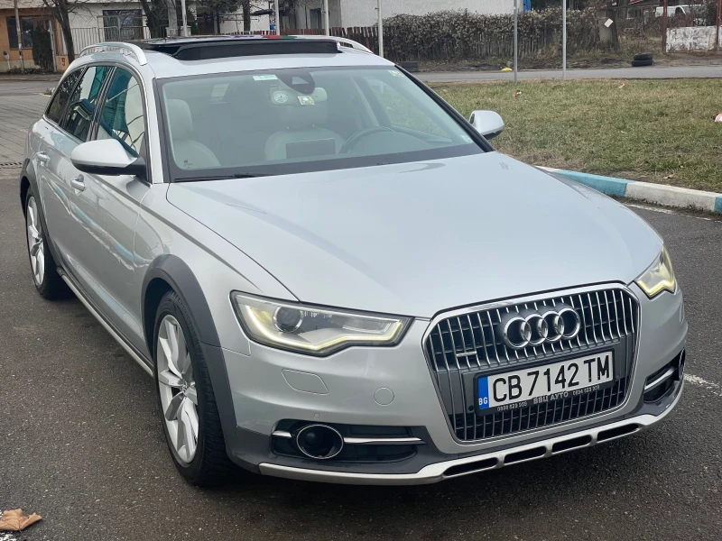 Audi A6 Allroad 3.0BiTDi , снимка 3 - Автомобили и джипове - 47529279