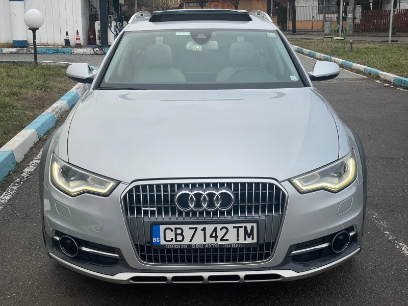 Audi A6 Allroad 3.0BiTDi , снимка 2 - Автомобили и джипове - 47529279