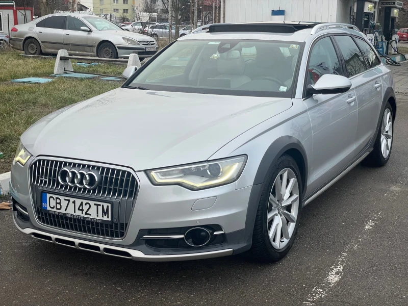 Audi A6 Allroad 3.0BiTDi , снимка 1 - Автомобили и джипове - 47529279