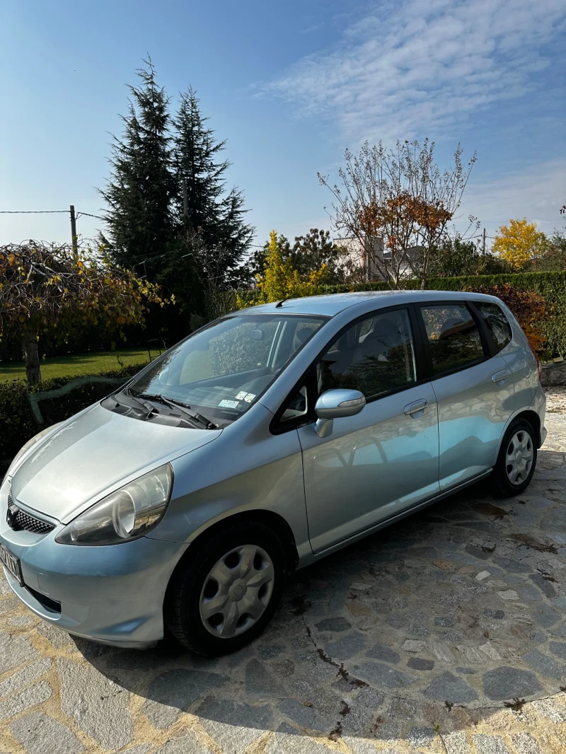 Honda Jazz, снимка 9 - Автомобили и джипове - 47786056